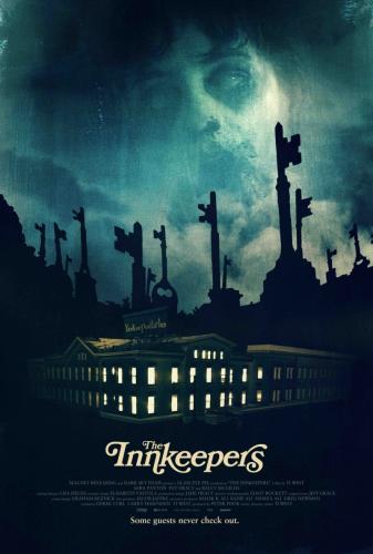 Тайны старого отеля / The Innkeepers (2011) HDRip