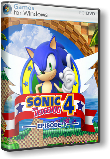 Sonic the Hedgehog 4 - Dilogy (SEGA) (ENG/MULTi5) [RePack] от VANSIK