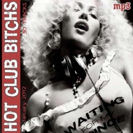 VA - Hot Club Bitchs (2012)