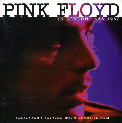 (Progressive Rock\Psychedelic Rock) Pink Floyd - In London 1966-1967 - 1999, MP3, 320 kbps
