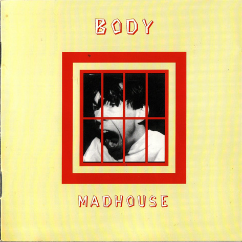 (Progressive rock) Body - Madhouse (1993), FLAC (image+.cue+artwork), lossless