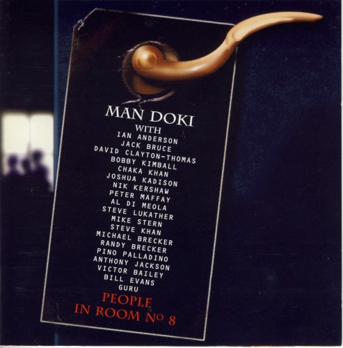 (Rock) Man Doki - People in Room 8 (1997) - 2002, FLAC (image+.cue), lossless