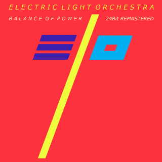 (Progressive / Pop / Symphonic Rock) Electric Light Orchestra (ELO) - Balance Of Power (24 Bit remastered 2010) - 1986, FLAC (image+.cue), lossless