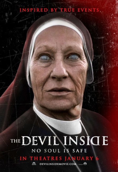 The Devil Inside (2012) Cam XviD Feel-Free