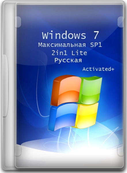 Windows 7 Ultimate SP1 x86+x64 2 in 1 Lite Rus 19.01.2012