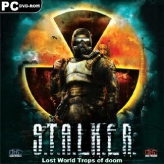 S.T.A.L.K.E.R.: Shadow of Chernobyl - Lost World Trops.. v.1.5 (2011/RUS/Rip/Mode R.G. Element Arts)