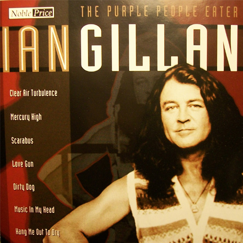(Rock) Gillan Ian - The Purple People Eater - 2002, FLAC (image+.cue), lossless