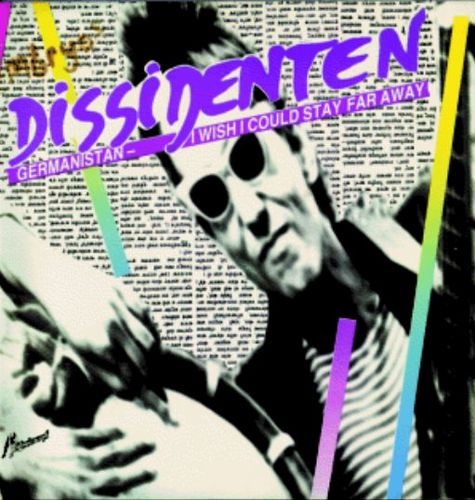 (World Fusion, Arabic, Worldbeat) Dissidenten - 1982-1997 (3 albums), MP3, 320 kbps