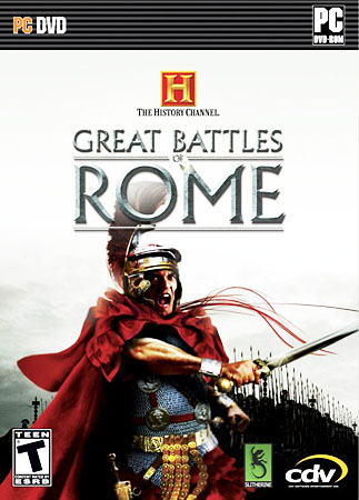 Победы Рима / The History Channel: Great Battles of Rome (PC/RUS)
