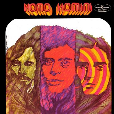 (Folk Rock / Folk beat) Homo Homini - Homo Homini - 1973, (Vinyl rip) MP3, 320 kbps