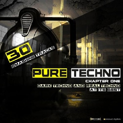 VA - Pure Techno Chapter One (2012)