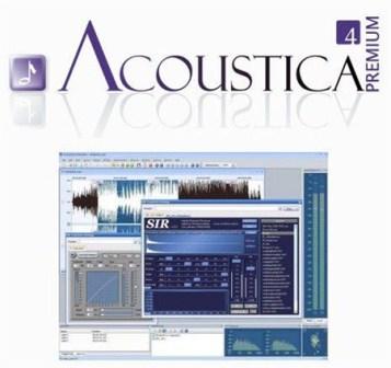 Acon Digital Media Acoustica Premium v5.0.0 Build 43