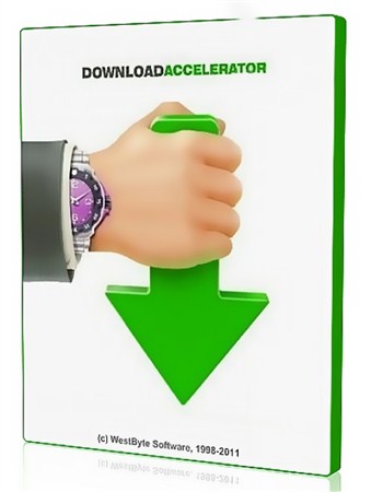 Internet Download Accelerator 5.12.2.1297 Rus