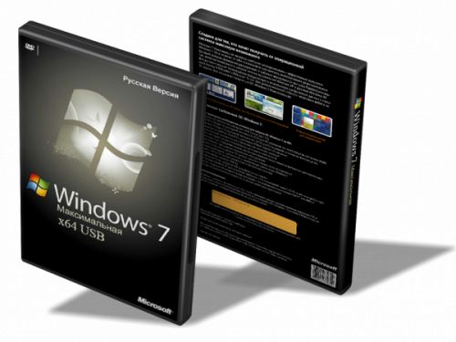 Windows 7  [x64] SP1 laeVus edition Updated 01.2012 []