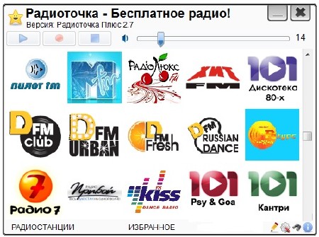 РадиоТочка Плюс 2.7 (2012)