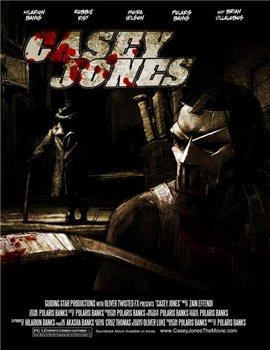 Кейси Джонс / Casey Jones (2011) DVDRip