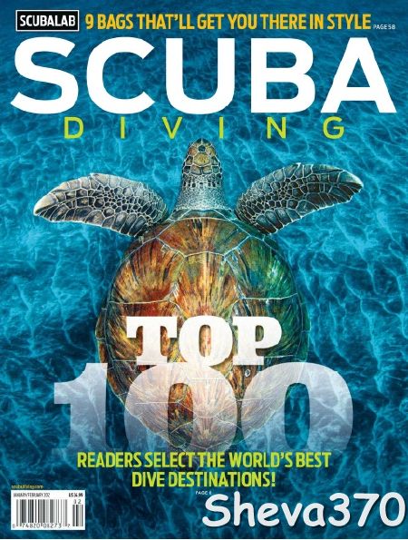 Scuba Diving - January/February 2012 (HQ PDF)