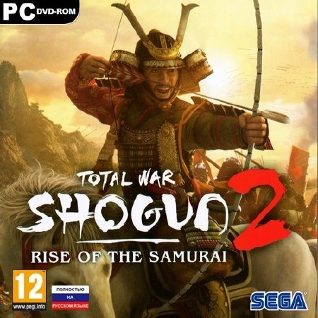 Total War: Shogun 2 - Rise of the Samurai (2011/RUS/RePack by R.G.Repackers)
