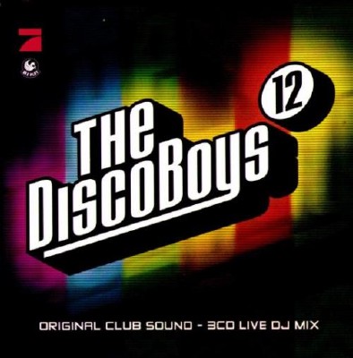 VA - The Disco Boys Vol. 12 (2012)