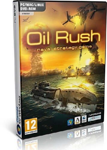 Oil Rush / Нефтяная лихорадка (2012/ENG/RUS/Repack by R.G.Torrent-Games)