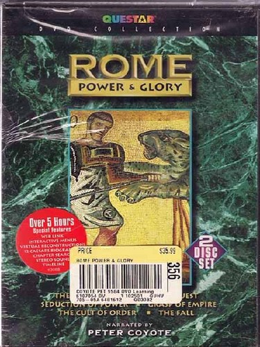 :   .   / Rome: Power & Glory. The Rise (1999) DVDRip