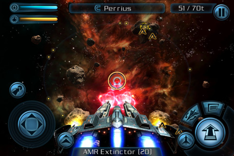  Galaxy on Fire 2 HD v.1.0.3 [RUS][iPhone/iPod Touch/iPad]