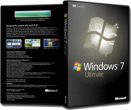 Microsoft Windows 2008 SP2 GameRU-32 Update 111209 (25.01.2012)