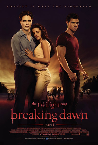 The Twilight Saga Breaking Dawn 2011 - Full Box Movies
