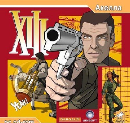 XIII (2004/RUS/Rip от R.G.UniGamers)