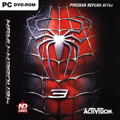 -  3 / Spider - Man 3: The Game (2007/RUS/RePack by R.G.UniGamers)