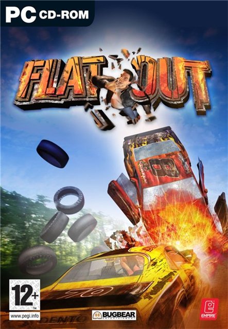 FlatOut: На предельной скорости (2004/RUS/RePack by R.G. BoxPack)
