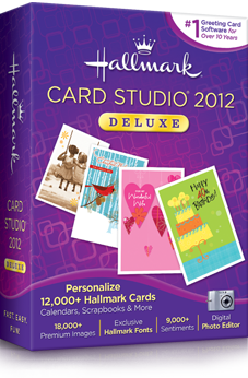 Hallmark Card Studio 2012 Deluxe-SoSISO