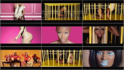 Nicki Minaj — Stupid Hoe (Explicit) (2012)