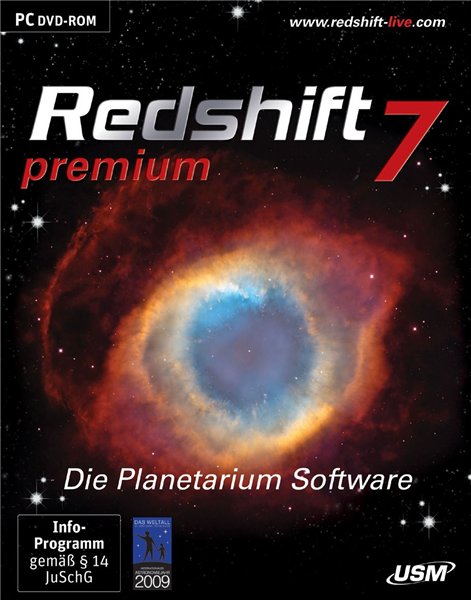 Redshift 7 Premium - Download Edition (2009) PC