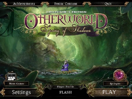 Otherworld: Spring of Shadows Collector's Edition (2012/PC/ENG)