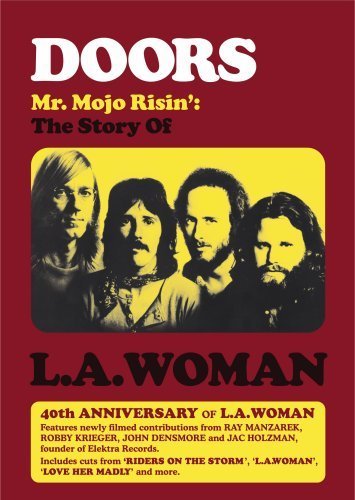 The Doors Mr Mojo Risin The Story Of LA Woman (2011) BDRip XviD-FiCO