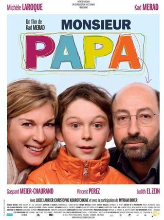 Месье Папа / Monsieur Papa (2011 / DVDRip)