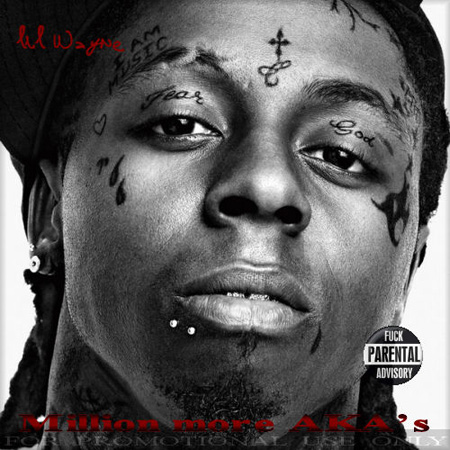 Lil Wayne - Million More A.K.A's (2012) 