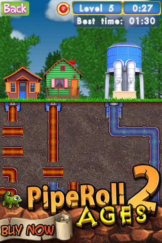 PipeRoll v1.21 [.ipa/iPhone/iPod Touch]