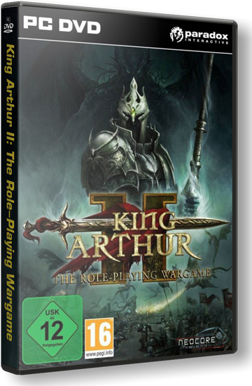 King Arthur II Dead Legions (Paradox Interactive) (ENG) [P]