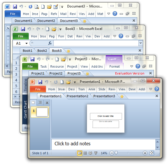 OfficeTab Enterprise 8.0 (x86) 