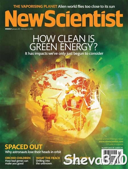 New Scientist - 28 January 2012