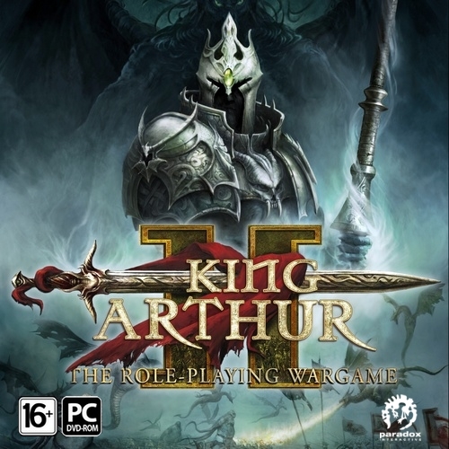 King Arthur II: The Role-Playing Wargame (2012/ENG/RePack by R.G.UniGamers)