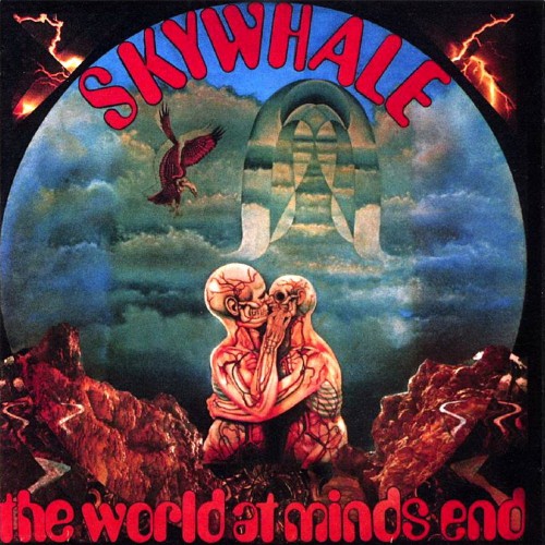 (Progressive Rock / Jazz Fusion) Skywhale - The World At Minds End - 1977 (2006), FLAC (tracks+.cue), lossless