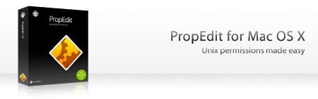 PropEdit 2.1.0 Mac OSX
