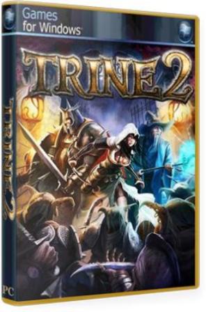 Trine 2 (2011/RUS/RePack)