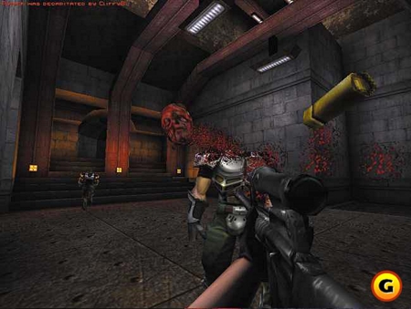 Unreal Tournament GOTY-SKeL3370R (Game PC/1999/English)