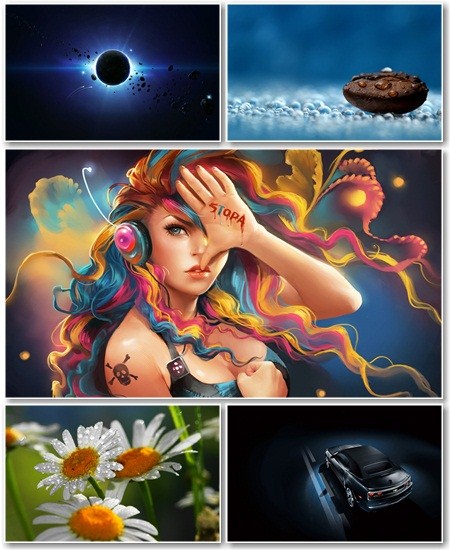 Best HD Wallpapers Pack №489