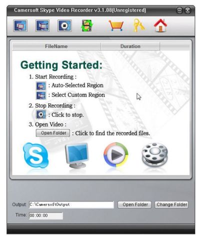 Camersoft Skype Video Recorder v3.1.08-LAXiTY 