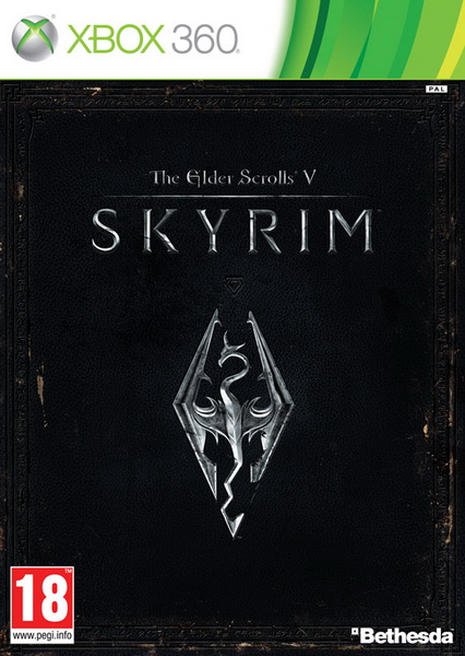 The Elder Scrolls V: Skyrim (LT+3.0) (2011/PAL/NTSC-U/RUSSOUND/XBOX360)